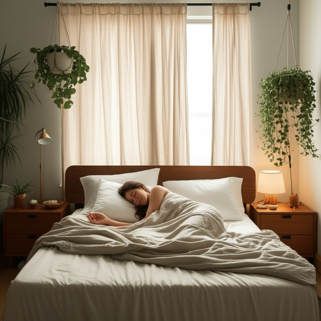 How to Improve Sleep Quality Naturally: A Complete Guide to Better Rest