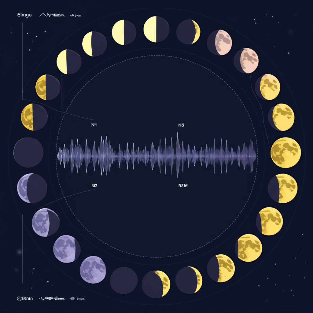 Light vs. Deep Sleep: Unraveling the Science and Secrets of Your Sleep Cycles